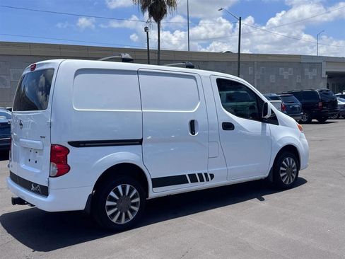 Used 2019 Nissan NV200 SV FWD image 8