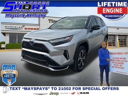 Used 2024 Toyota RAV4 XSE