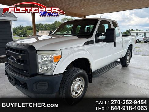 Used 2016 Ford F250 XL AWD/4WD image 1