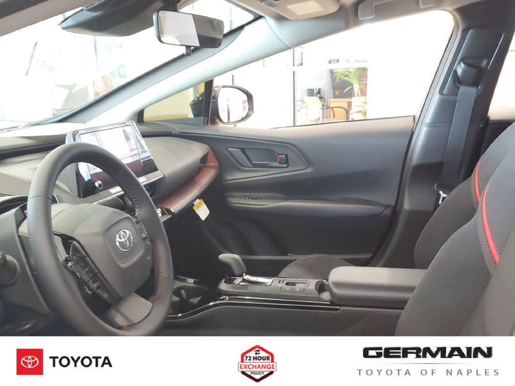 New 2026 Toyota Prius Plug-In Hybrid FWD image 17