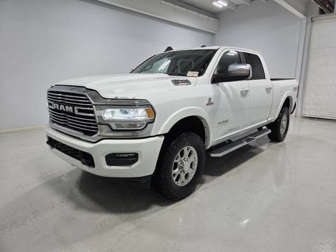 Used 2022 RAM 2500 Laramie AWD/4WD image 5