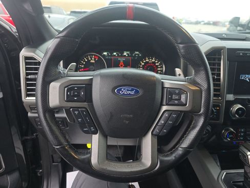 Used 2019 Ford F150 Raptor w/ Equipment Group 802A Luxury AWD/4WD image 16