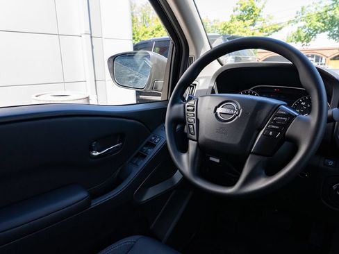 New 2026 Nissan Frontier SV w/ Tow Package AWD/4WD image 11
