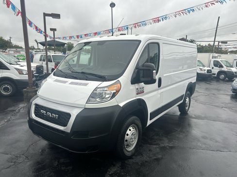 Used 2019 RAM ProMaster 1500 image 2