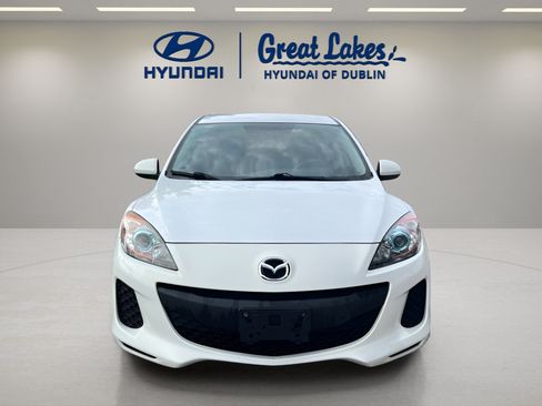 Used 2012 MAZDA MAZDA3 i Touring FWD image 8