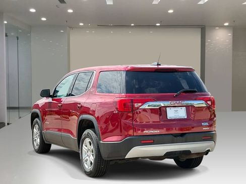 Used 2019 GMC Acadia SLE AWD/4WD image 3