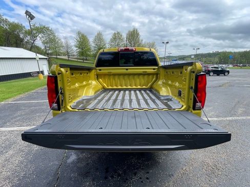 Certified 2023 Chevrolet Colorado Z71 w/ Advanced Trailering Package AWD/4WD image 20