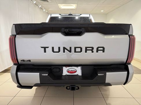 New 2026 Toyota Tundra Platinum AWD/4WD image 4