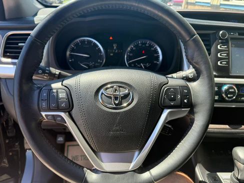 Used 2015 Toyota Highlander XLE image 16