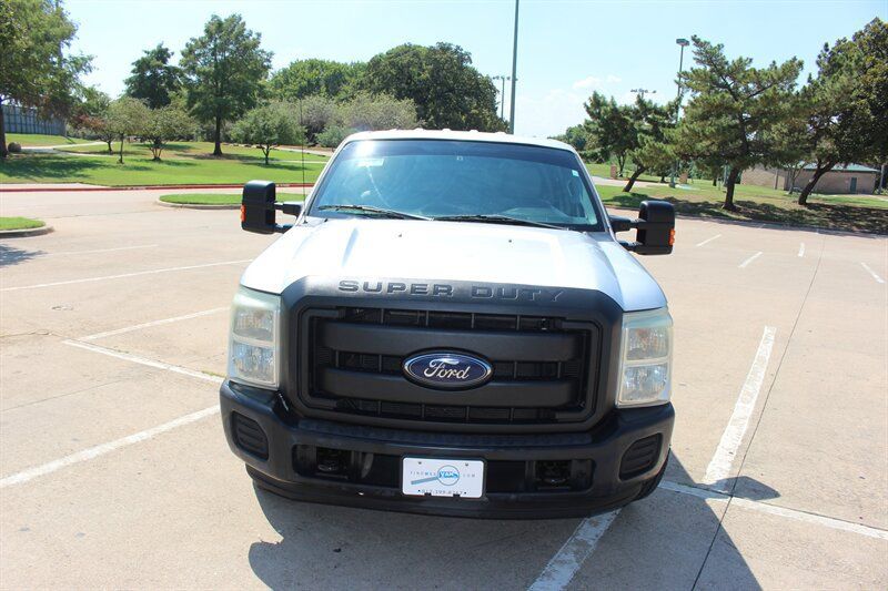 Used 2015 Ford F250 XL w/ Power Equipment Group RWD image 8