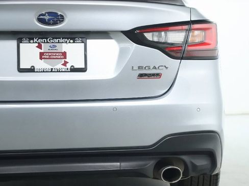 Certified 2025 Subaru Legacy Sport image 44