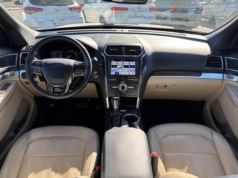 Used 2018 Ford Explorer Limited w/ Equipment Group 301A image 16