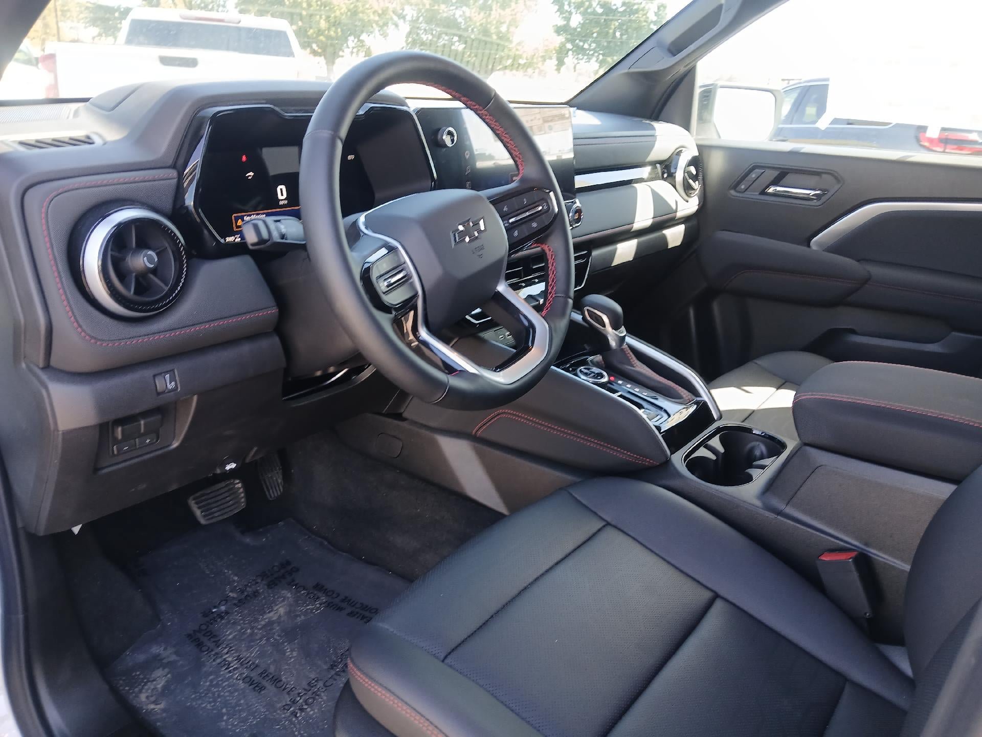 New 2026 Chevrolet Colorado Z71 w/ Technology Package AWD/4WD image 18