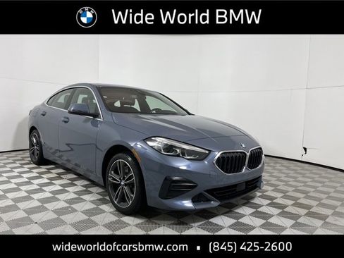 Used 2022 BMW 228i xDrive Gran Coupe w/ Convenience Package image 1