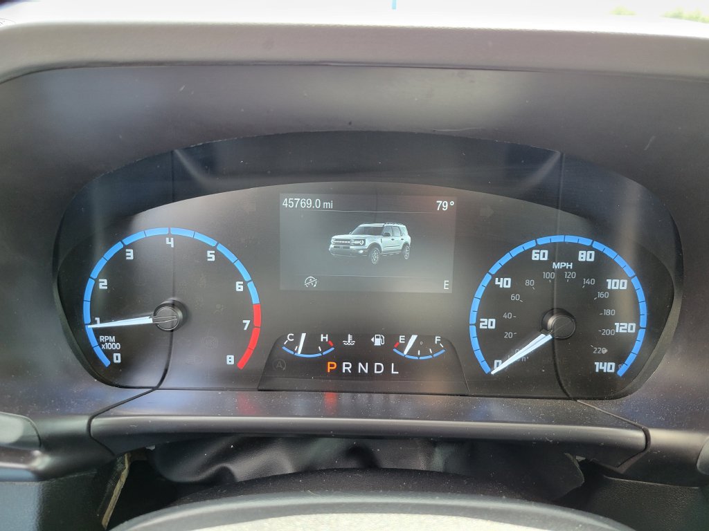 Certified 2024 Ford Bronco Sport Big Bend AWD/4WD image 27