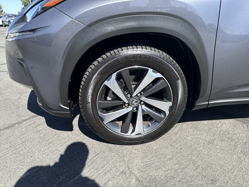 Used 2019 Lexus NX 300 AWD w/ Premium Package image 9