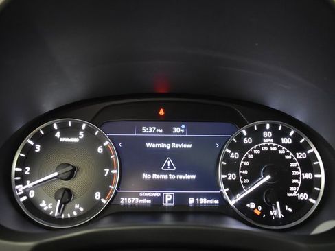 Certified 2023 INFINITI QX55 Luxe w/ Cargo Package image 25