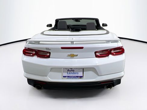 Used 2023 Chevrolet Camaro LT RWD image 6
