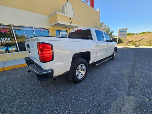 Used 2018 Chevrolet Silverado 1500 LT w/ LT Eassist Package RWD image 7