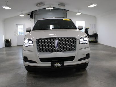 Used 2024 Lincoln Navigator Reserve