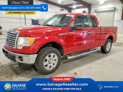 Used 2011 Ford F150 XLT w/ XTR Pkg AWD/4WD image 1