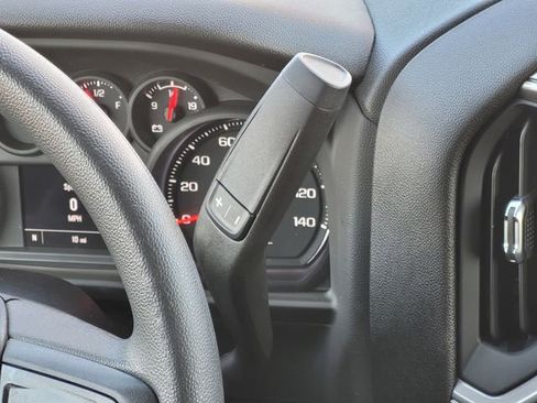 New 2026 GMC Sierra 1500 Pro w/ Graphite Edition RWD image 16