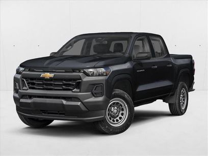 New 2026 Chevrolet Colorado Trail Boss