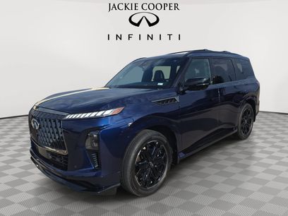 Certified 2026 INFINITI QX80 4WD