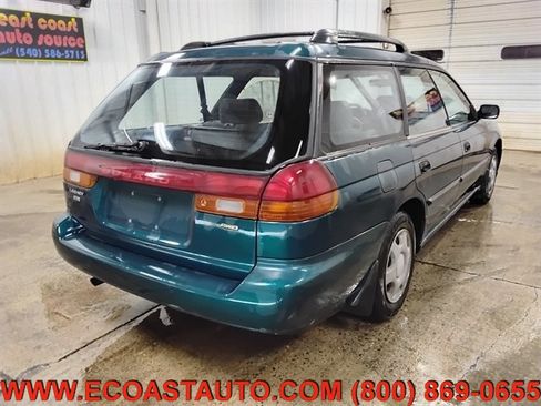 Used 1998 Subaru Legacy L AWD/4WD image 3