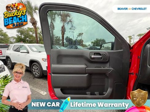 New 2026 Chevrolet Silverado 1500 W/T AWD/4WD image 26