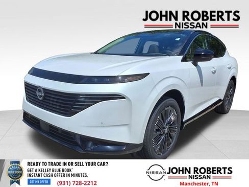 New 2026 Nissan Murano Platinum w/ Cargo Package AWD/4WD image 12