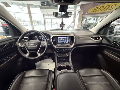 Used 2023 GMC Acadia Denali w/ Denali Ultimate Package image 28