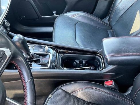 Used 2022 Jeep Compass Trailhawk w/ Trailhawk Elite Group image 15