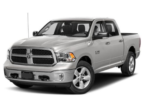 Used 2015 RAM 1500 Outdoorsman RWD image 1