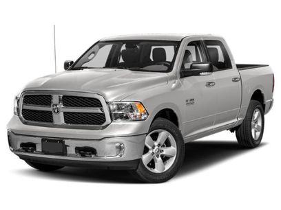 Used 2015 RAM 1500 Outdoorsman