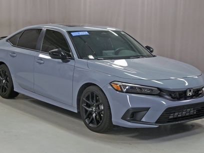 Certified 2024 Honda Civic Si
