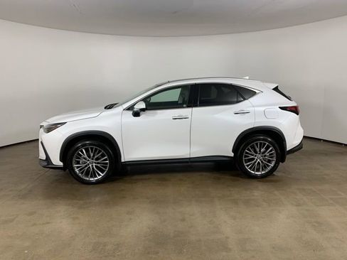 Used 2024 Lexus NX 350h AWD w/ Vision Package image 17