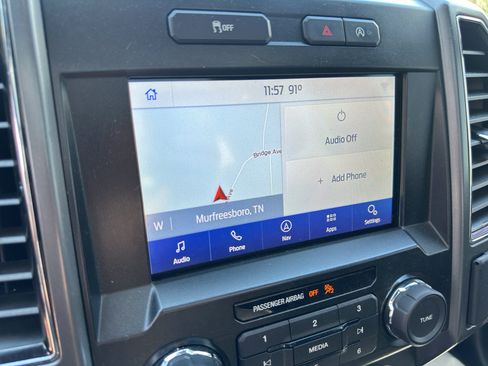 Used 2020 Ford F150 XLT w/ Equipment Group 302A Luxury AWD/4WD image 28