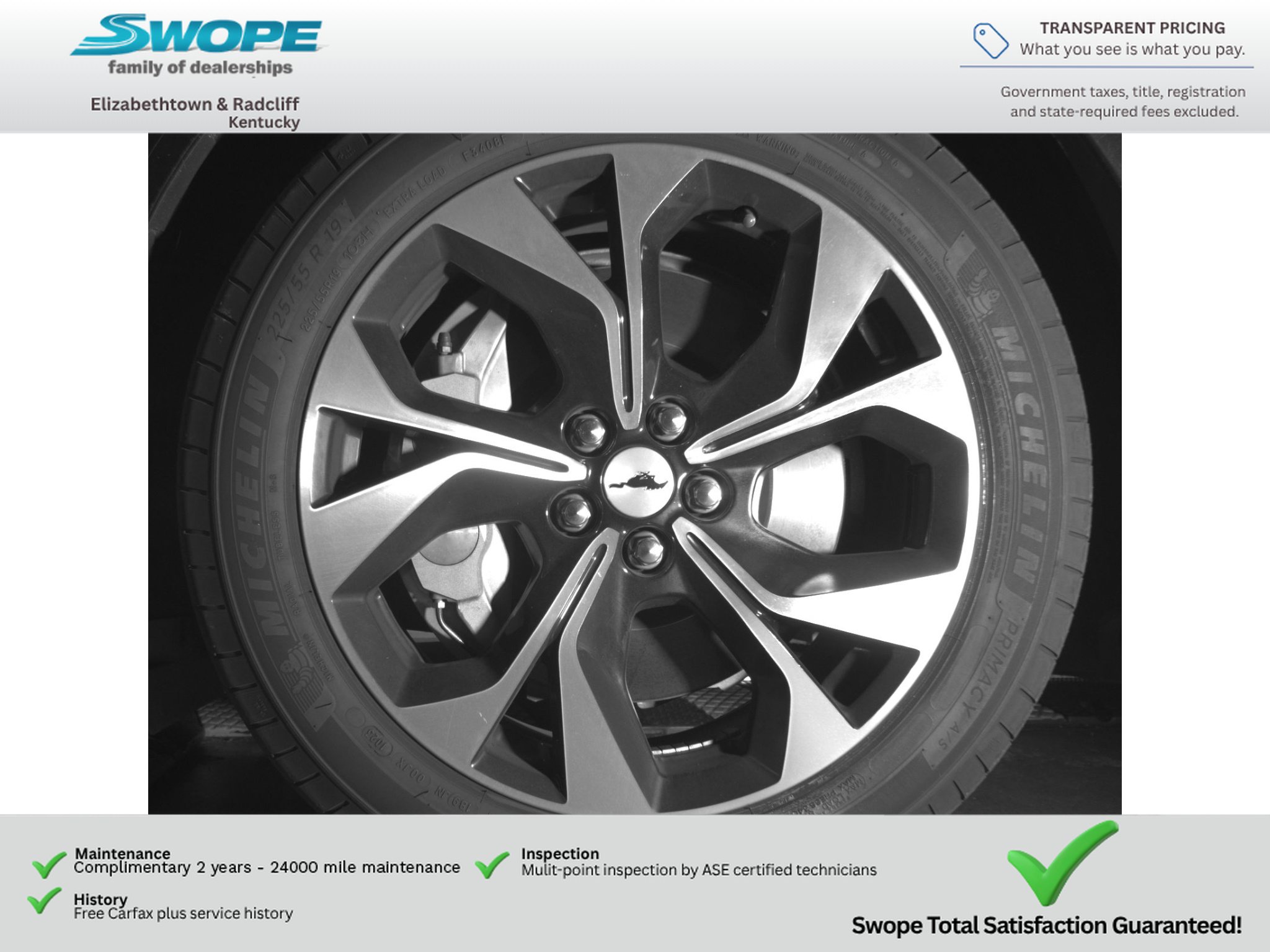 Used 2023 Ford Mustang Mach-E Premium AWD/4WD image 26