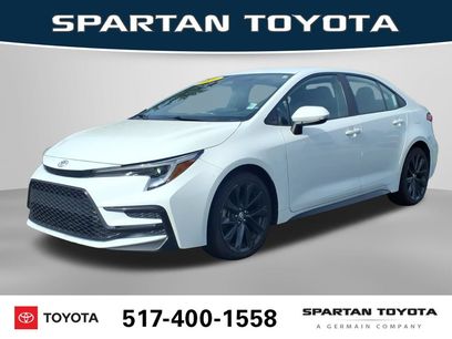 Used 2023 Toyota Corolla SE