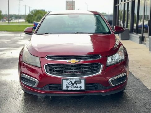 Used 2016 Chevrolet Cruze LT FWD image 6