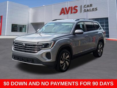 Used 2025 Volkswagen Atlas SE