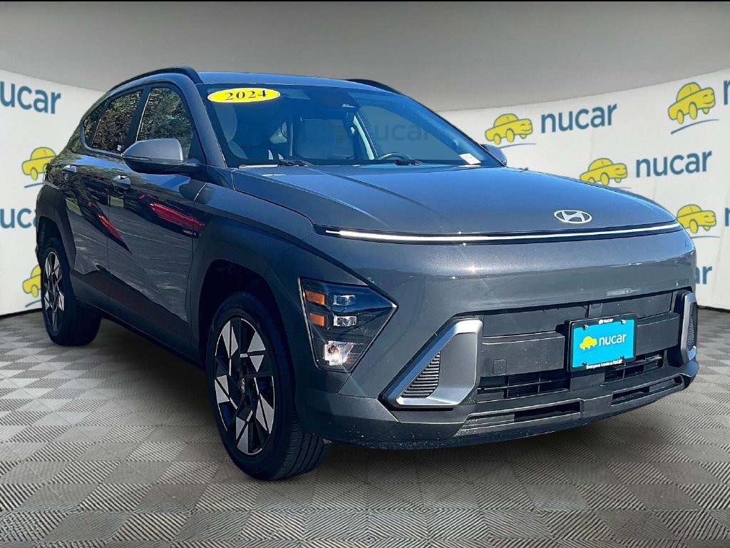 Used 2024 Hyundai Kona SEL AWD/4WD image 1