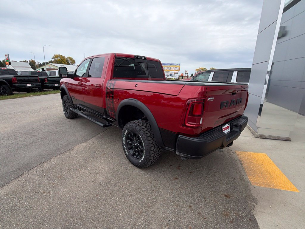 New 2027 RAM 2500 Power Wagon AWD/4WD image 7