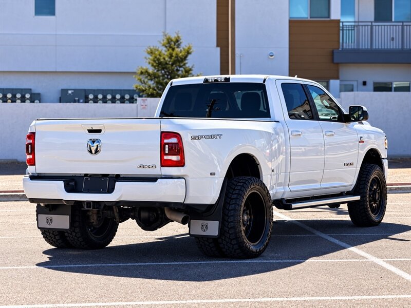 Used 2019 RAM 3500 Lone Star AWD/4WD image 4