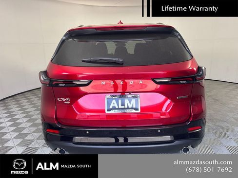 New 2026 MAZDA CX-5 2.5 S w/ Premium Plus Package AWD/4WD image 7