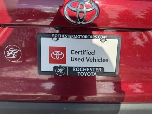 Certified 2023 Toyota RAV4 XLE image 41
