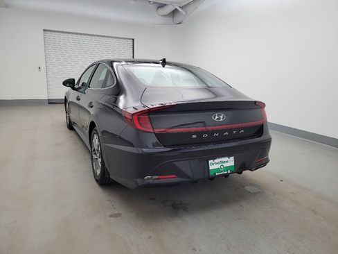 Used 2021 Hyundai Sonata SEL w/ Convenience Package FWD image 6