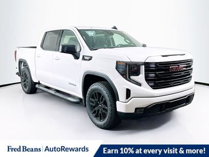 New 2026 GMC Sierra 1500 Elevation w/ Elevation Select Package