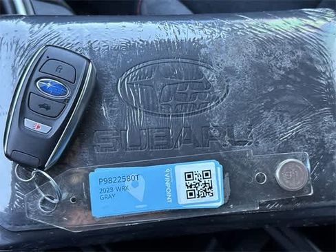 Used 2023 Subaru WRX Limited image 28